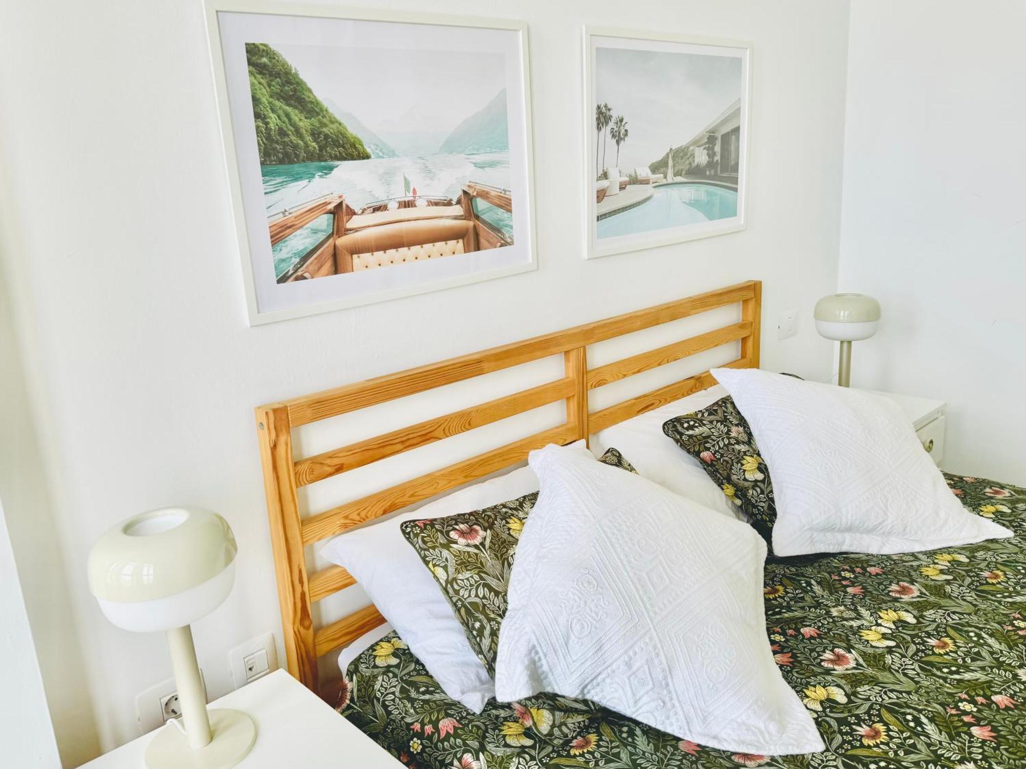 Apartament El De Margot Las Toscas
